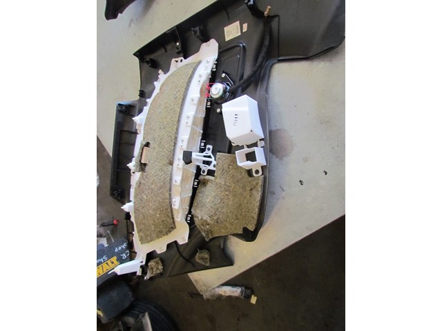 2008 Infiniti G37 Coupe Rear Passenger Quarter Trim 76976 JL00A