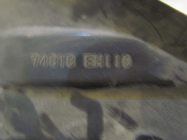 2008 Infiniti G37 Coupe LH Rear Suspension Cover 74818 EH110