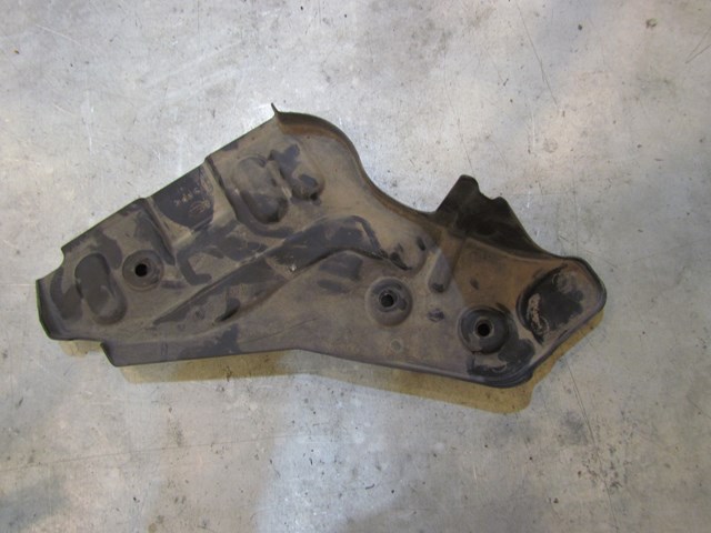 2008 Infiniti G37 Coupe LH Rear Suspension Cover 74818 EH110