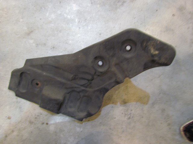 2008 Infiniti G37 Coupe LH Rear Suspension Cover 74818 EH110