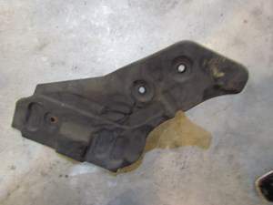 2008 Infiniti G37 Coupe LH Rear Suspension Cover 74818 EH110