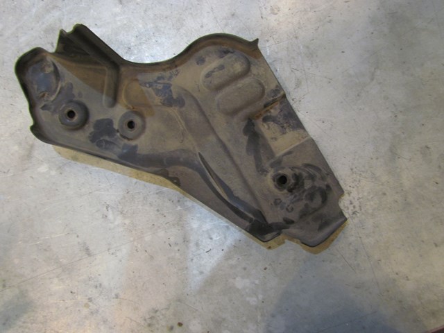 2008 Infiniti G37 Coupe RH Rear Suspension Cover 74818 EH100
