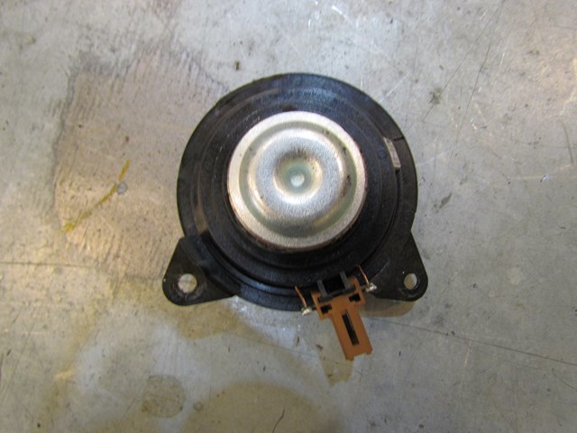 2008 Infiniti G37 Coupe LH Upper Door Speaker 28149 JK20A