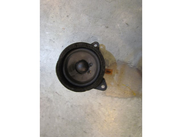 2008 Infiniti G37 Coupe LH Upper Door Speaker 28149 JK20A