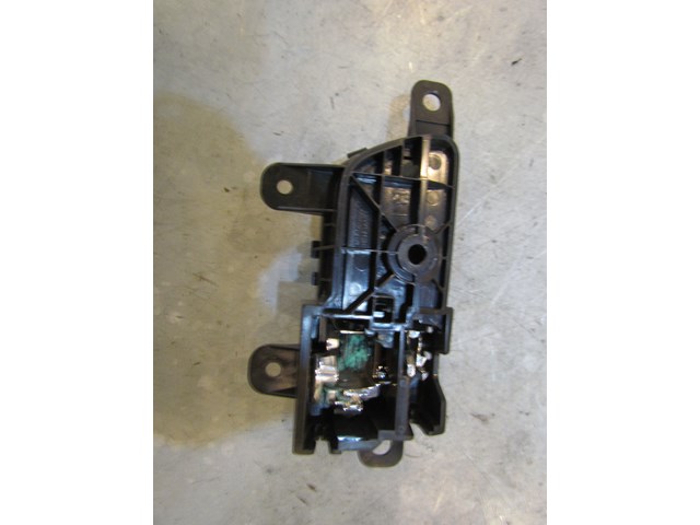 2008 Infiniti G37 Coupe LH Driver Interior Door Handle