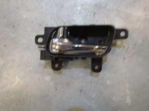 2008 Infiniti G37 Coupe LH Driver Interior Door Handle