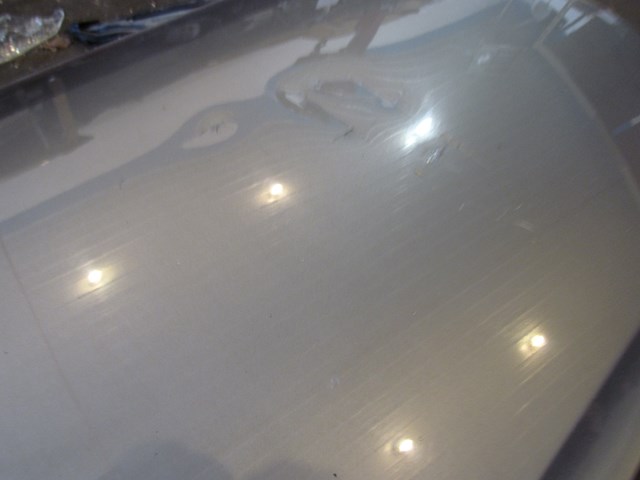 2008 Infiniti G37 RH Passenger Door-DENTED-Read Description