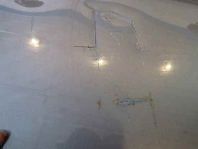 2008 Infiniti G37 RH Passenger Door-DENTED-Read Description