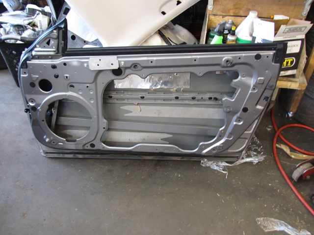 2008 Infiniti G37 RH Passenger Door-DENTED-Read Description