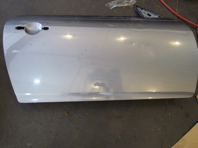 2008 Infiniti G37 RH Passenger Door-DENTED-Read Description