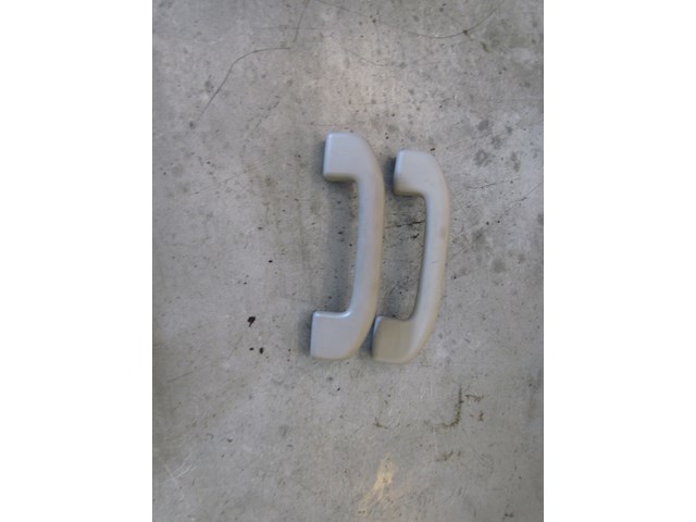 2008 Infiniti G37 Coupe Interior Grab Handle Set