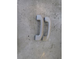 2008 Infiniti G37 Coupe Interior Grab Handle Set