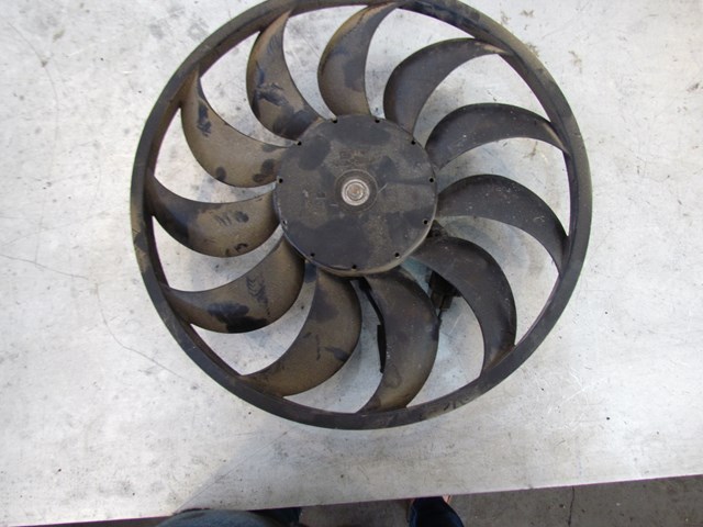 2008 Infiniti G37 LH Driver Radiator Fan Blade-NO SHROUD