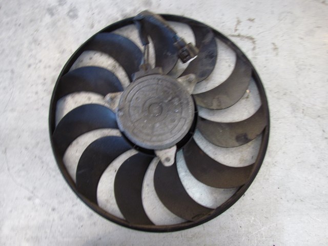 2008 Infiniti G37 LH Driver Radiator Fan Blade-NO SHROUD