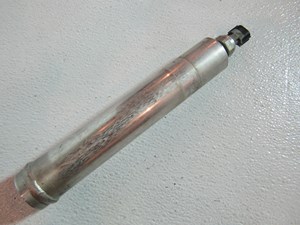 2008 Infiniti G37 Coupe AC A/C Receiver Drier Air Conditioning Dryer OEM