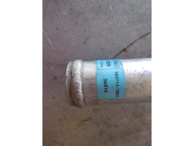 2004 Subaru Forester XT AC A/C Receiver Drier Air Conditioning Dryer OEM