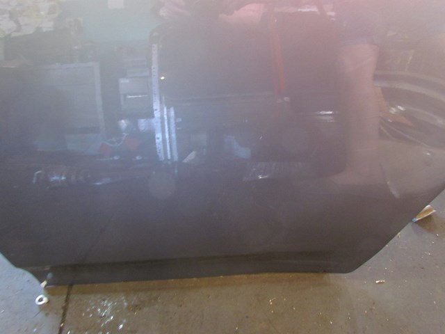 2008 Infiniti G35x LH Driver Rear Door Shell