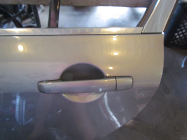 2008 Infiniti G35x LH Driver Rear Door Shell