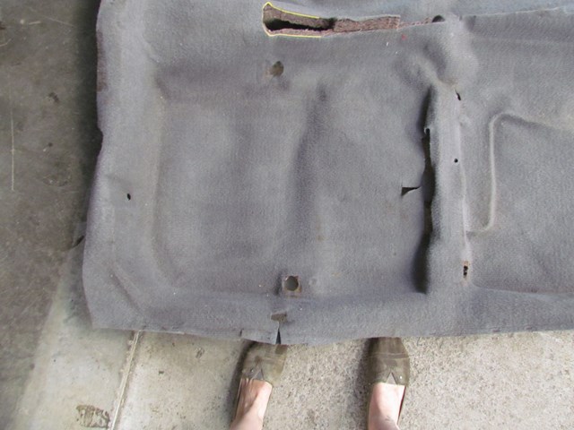 2003 Subaru Baja Interior Carpet-Review Photos