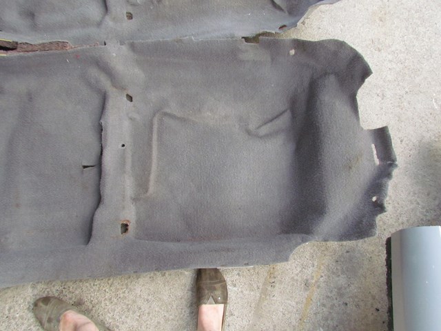 2003 Subaru Baja Interior Carpet-Review Photos