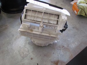 2008 Infiniti G37 Coupe Blower Motor 27200 1NA0A