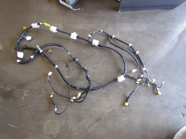 2008 Infiniti G37 Coupe Body Wire Harness 24017 JL00A