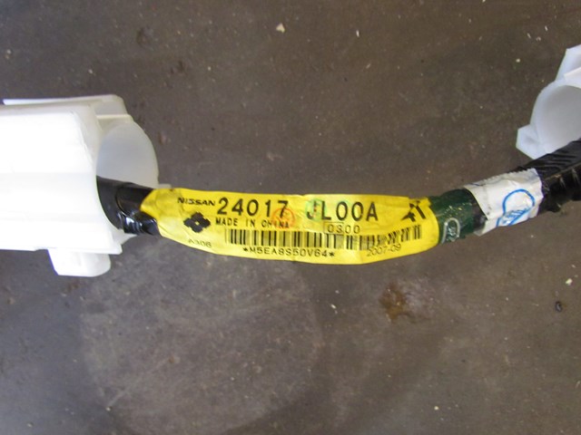 2008 Infiniti G37 Coupe Body Wire Harness 24017 JL00A