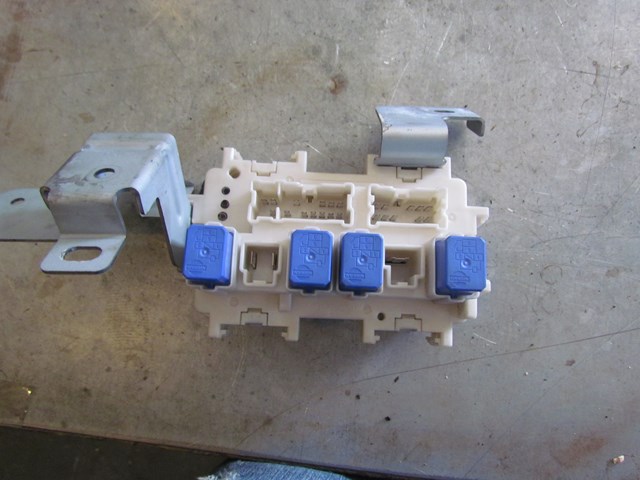 2008 Infiniti G37 Coupe Fuse Box