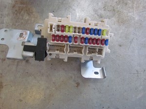 2008 Infiniti G37 Coupe Fuse Box