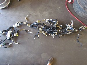 2008 Infiniti G37 Coupe Dash Wire Harness 24010 JL01B