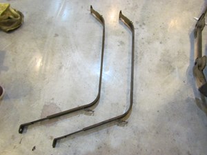 2008 Infiniti G37 Coupe Gas Tank Strap Set