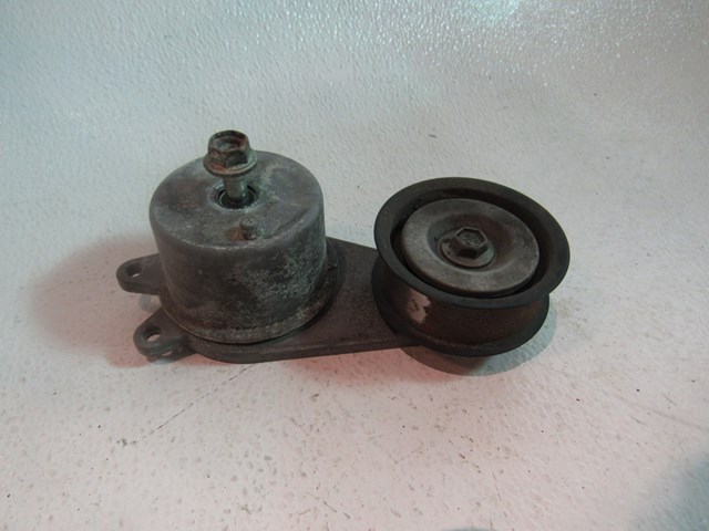 2008 Infiniti G37 Coupe Belt Tensioner Pulley OEM