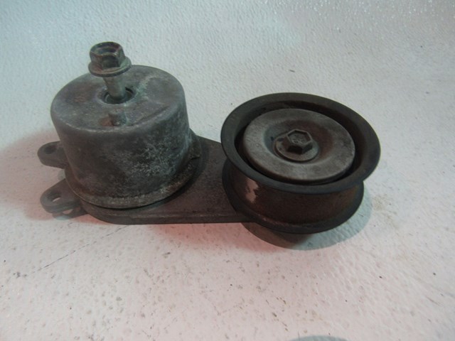 2008 Infiniti G37 Coupe Belt Tensioner Pulley OEM