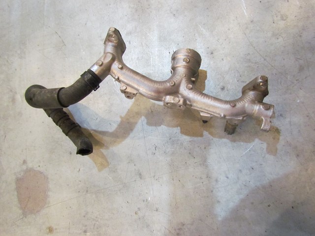 2008 Infiniti G37 Coupe Coolant Crossover Pipe VQ37VHR