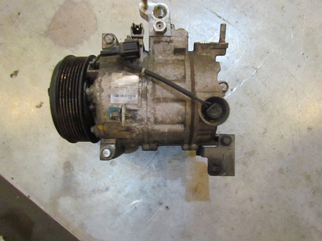 2008 Infiniti G37 Coupe AC Compressor 92600 JK21A