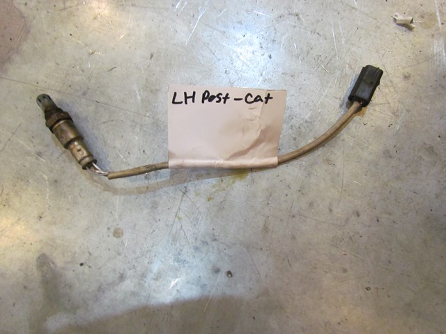 2008 Infiniti G37 Coupe LH Post Cat Oxygen Sensor O2 Sensor