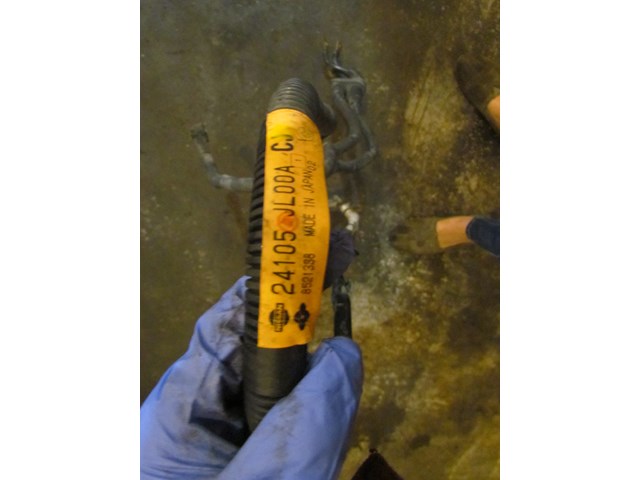 2008 Infiniti G37 Coupe Battery Wire Harness 24105 JL00A