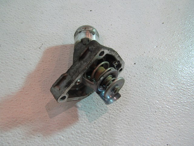 2008 Infiniti G37 Coupe VQ37VHR Thermostat w/Housing