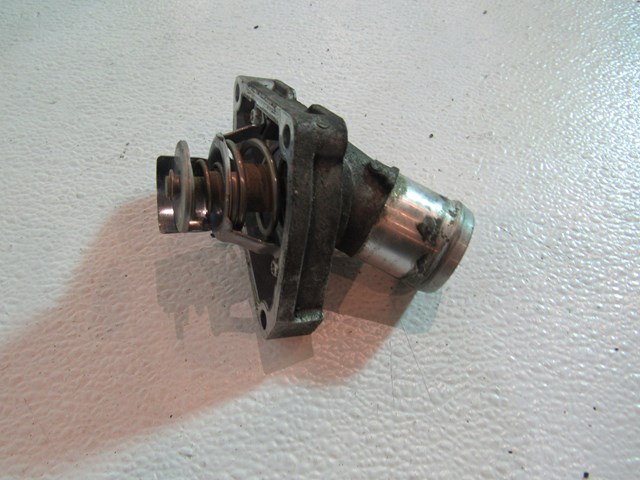 2008 Infiniti G37 Coupe VQ37VHR Thermostat w/Housing