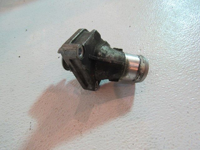 2008 Infiniti G37 Coupe VQ37VHR Thermostat w/Housing