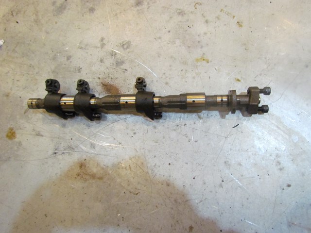 2008 Infiniti G37 Coupe VQ37VHR RH VVEL Camshaft