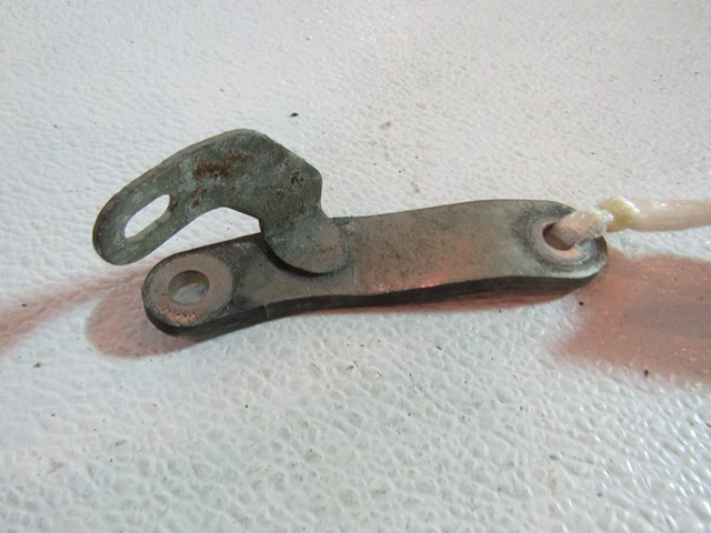 2008 Infiniti G37 Coupe Alternator Bracket