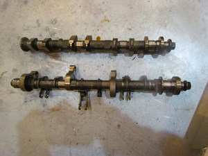2008 Infiniti G37 Coupe VQ37VHR RH Camshafts