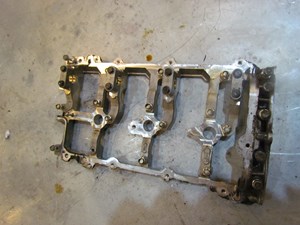 2008 Infiniti G37 Coupe VQ37VHR Cam Cover Cam Camshaft Cradle