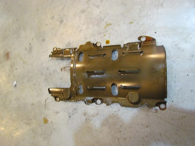 2008 Infiniti G37 Coupe VQ37VHR Oil Baffle