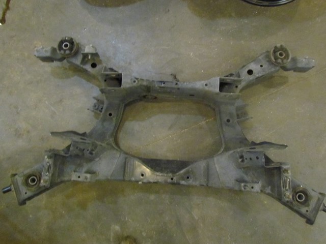 2008 Infiniti G37 S Coupe RWD Rear Subframe