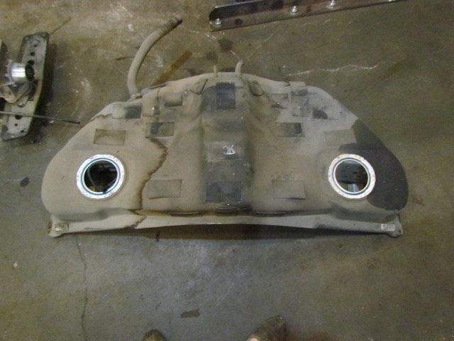 2008 Infiniti G37 Coupe Fuel Tank Gas Tank