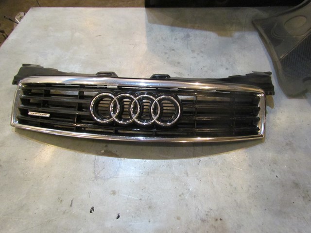 2004 Audi A8L Grille-Read Description