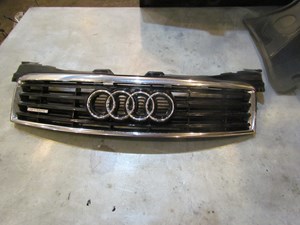 2004 Audi A8L Grille-Read Description