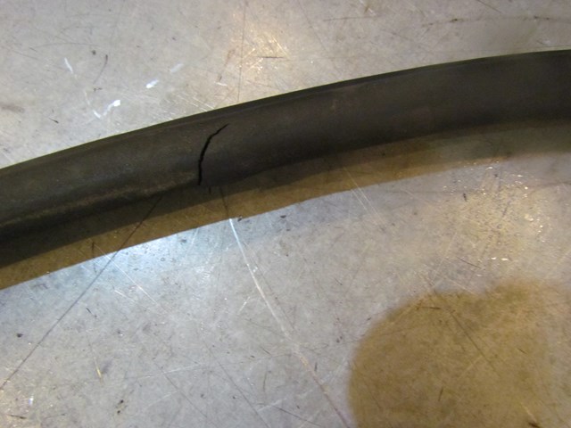 2004 Audi A8 A8L D3 Front Hood Seal OEM